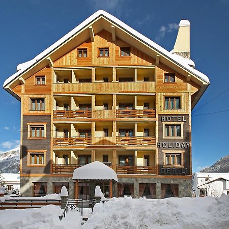 Hotel Holiday Debili Sauze D'Oulx Exterior photo